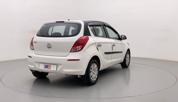 2013 Hyundai i20 MAGNA (O) 1.4 CRDI, Diesel, Manual, 94,514 km, Right Back Diagonal