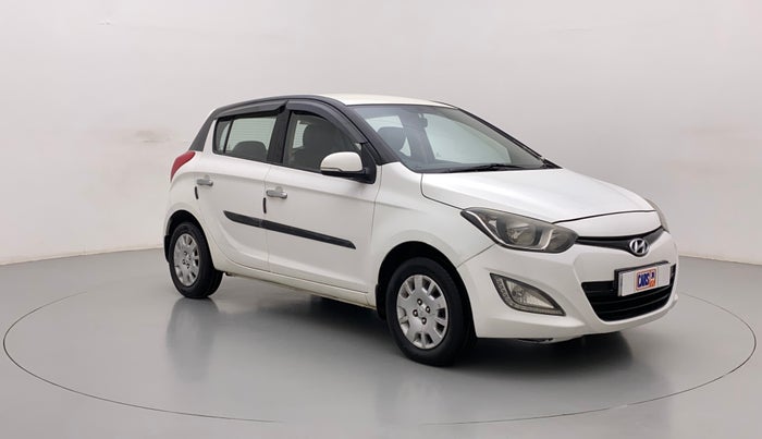 2013 Hyundai i20 MAGNA (O) 1.4 CRDI, Diesel, Manual, 94,514 km, Right Front Diagonal