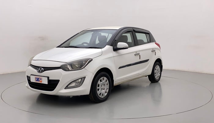 2013 Hyundai i20 MAGNA (O) 1.4 CRDI, Diesel, Manual, 94,514 km, Left Front Diagonal