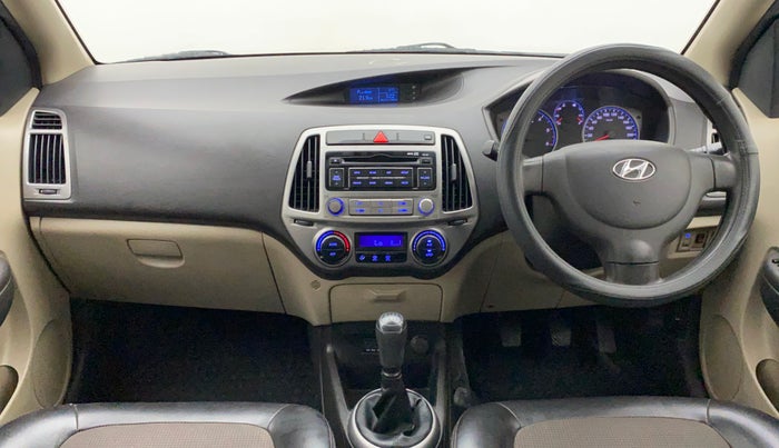 2013 Hyundai i20 MAGNA (O) 1.4 CRDI, Diesel, Manual, 94,514 km, Dashboard