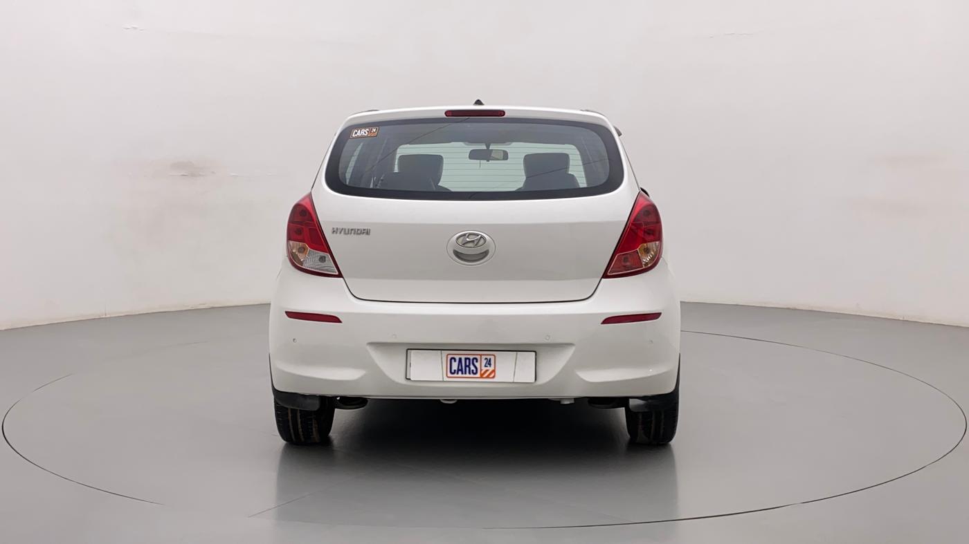 2013 Hyundai i20 MAGNA (O) 1.4 CRDI, Diesel, Manual, 94,514 km, Back/Rear