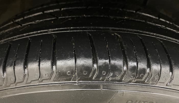 2021 Hyundai VENUE SX 1.0 TURBO, Petrol, Manual, 25,034 km, Right Front Tyre Tread