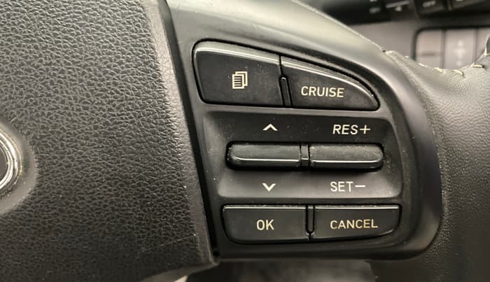 2021 Hyundai VENUE SX 1.0 TURBO, Petrol, Manual, 25,034 km, Adaptive Cruise Control