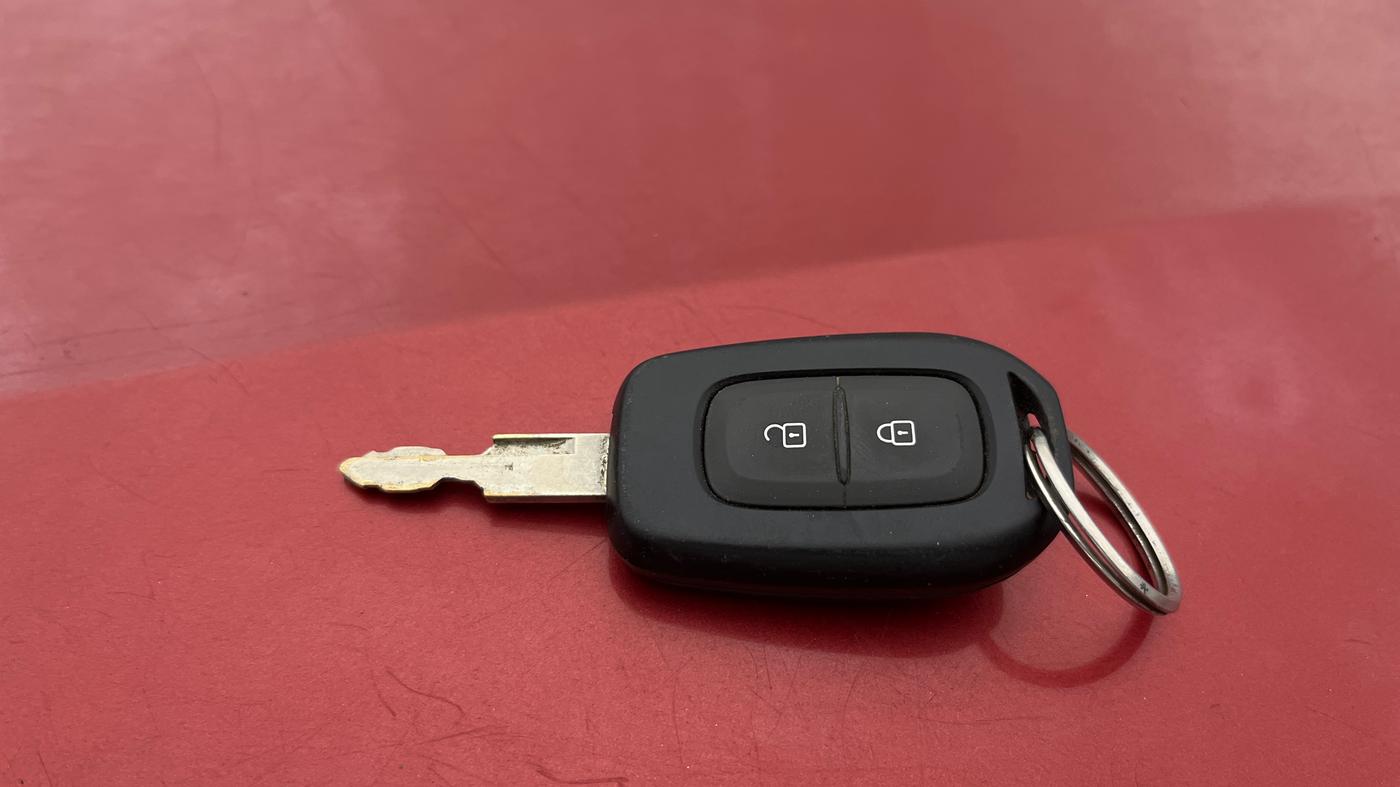 2016 Renault Kwid RXT 0.8, Petrol, Manual, 17,534 km, Key Close Up