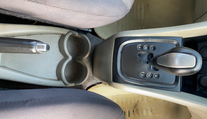 2014 Maruti Celerio VXI AMT, Petrol, Automatic, 1,09,207 km, Gear Lever