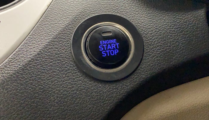 2017 Hyundai Verna 1.6 VTVT SX O, Petrol, Manual, 81,006 km, Keyless Start/ Stop Button
