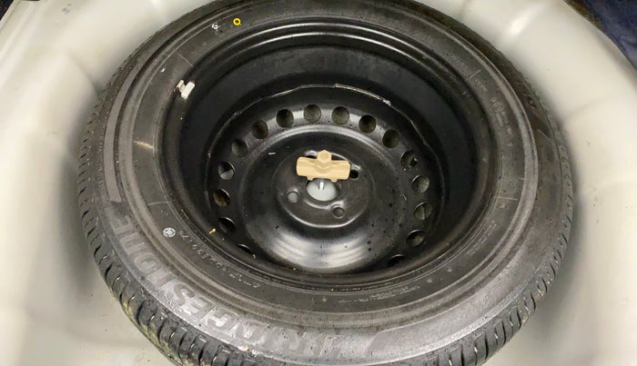 2017 Hyundai Verna 1.6 VTVT SX O, Petrol, Manual, 81,006 km, Spare Tyre