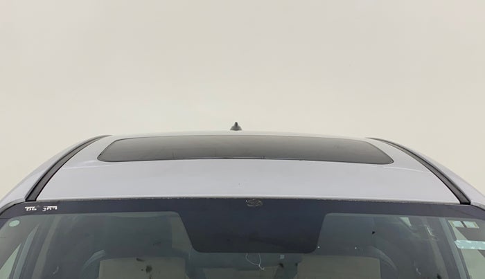 2017 Hyundai Verna 1.6 VTVT SX O, Petrol, Manual, 81,006 km, Moonroof/ Sunroof