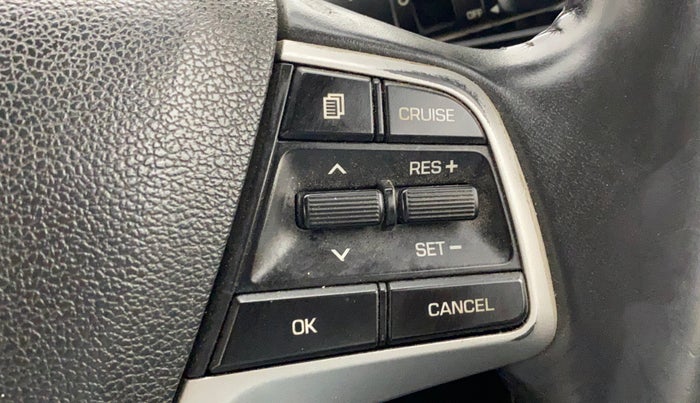 2017 Hyundai Verna 1.6 VTVT SX O, Petrol, Manual, 81,006 km, Adaptive Cruise Control