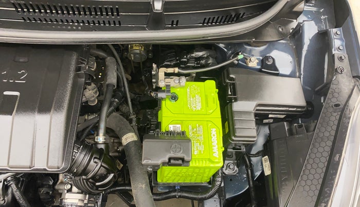 2020 Hyundai GRAND I10 NIOS SPORTZ 1.2 KAPPA VTVT, Petrol, Manual, 61,712 km, Engine View - Left