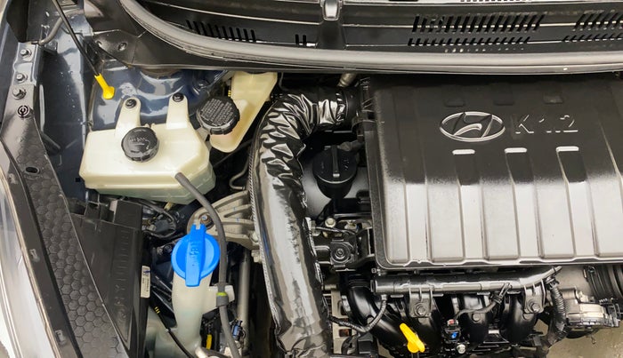 2020 Hyundai GRAND I10 NIOS SPORTZ 1.2 KAPPA VTVT, Petrol, Manual, 61,712 km, Engine View - Right