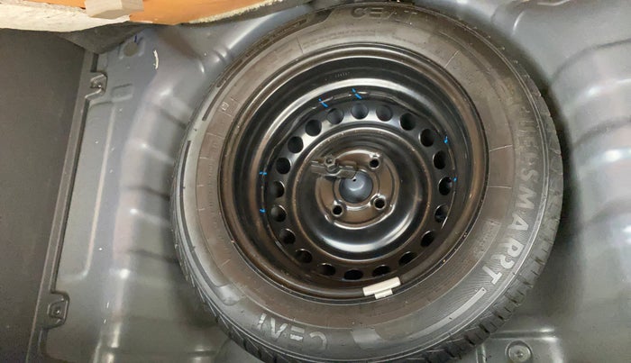 2020 Hyundai GRAND I10 NIOS SPORTZ 1.2 KAPPA VTVT, Petrol, Manual, 61,712 km, Spare Tyre