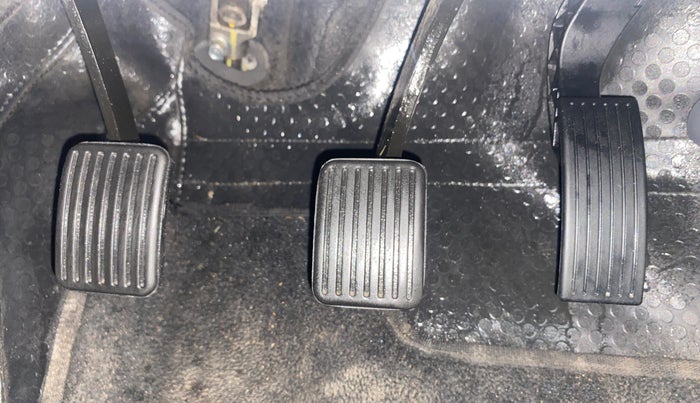 2020 Hyundai GRAND I10 NIOS SPORTZ 1.2 KAPPA VTVT, Petrol, Manual, 61,712 km, Pedals