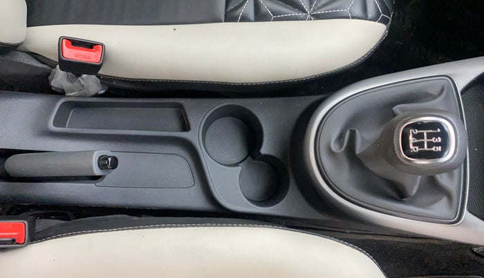 2020 Hyundai GRAND I10 NIOS SPORTZ 1.2 KAPPA VTVT, Petrol, Manual, 61,712 km, Gear Lever