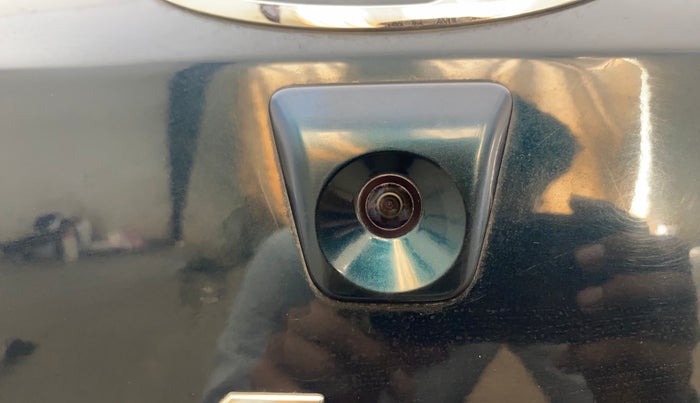 2020 Hyundai GRAND I10 NIOS SPORTZ 1.2 KAPPA VTVT, Petrol, Manual, 61,712 km, Parking Camera