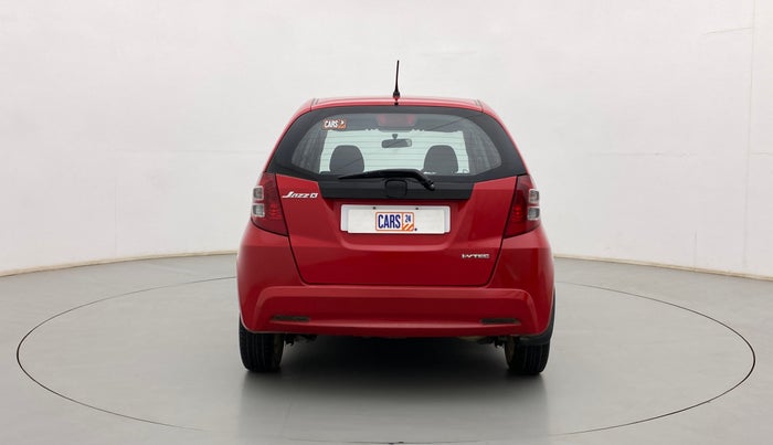 2012 Honda Jazz 1.2L I-VTEC X, Petrol, Manual, 78,956 km, Back/Rear