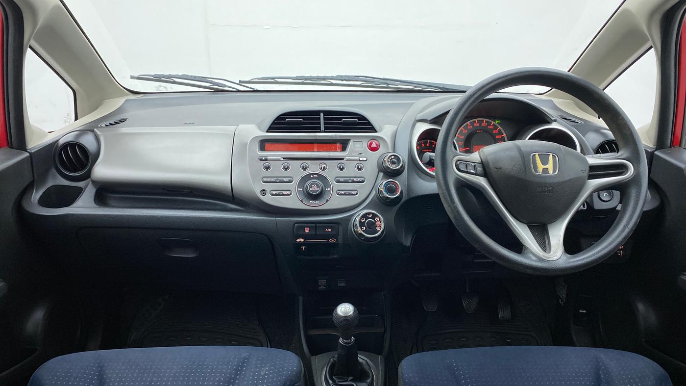2012 Honda Jazz 1.2L I-VTEC X, Petrol, Manual, 78,956 km, Dashboard