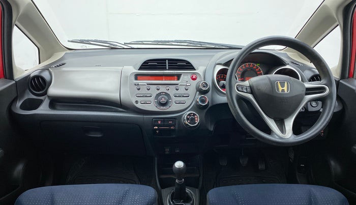2012 Honda Jazz 1.2L I-VTEC X, Petrol, Manual, 78,956 km, Dashboard