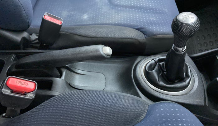 2012 Honda Jazz 1.2L I-VTEC X, Petrol, Manual, 78,956 km, Gear Lever