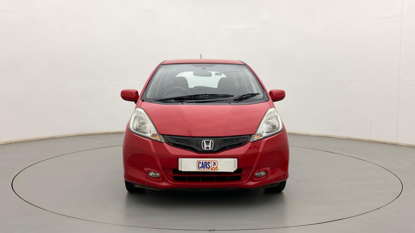 2012 Honda Jazz 1.2L I-VTEC X, Petrol, Manual, 78,956 km, Front