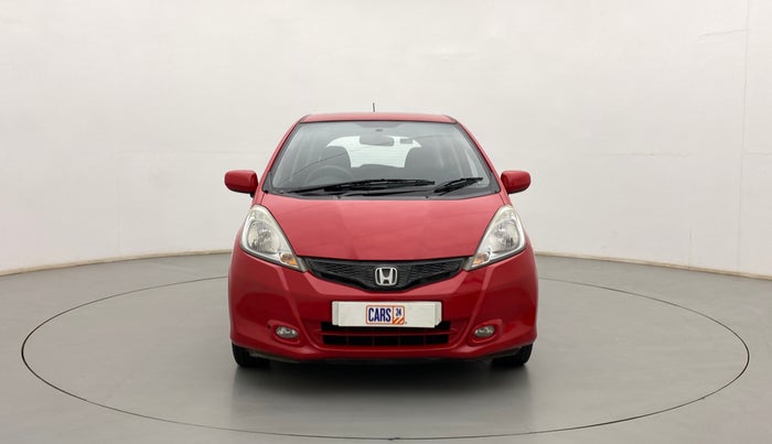 2012 Honda Jazz 1.2L I-VTEC X, Petrol, Manual, 78,956 km, Front