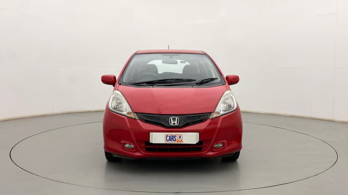 2012 Honda Jazz 1.2L I-VTEC X, Petrol, Manual, 78,956 km, Front
