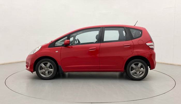 2012 Honda Jazz 1.2L I-VTEC X, Petrol, Manual, 78,956 km, Right Side View