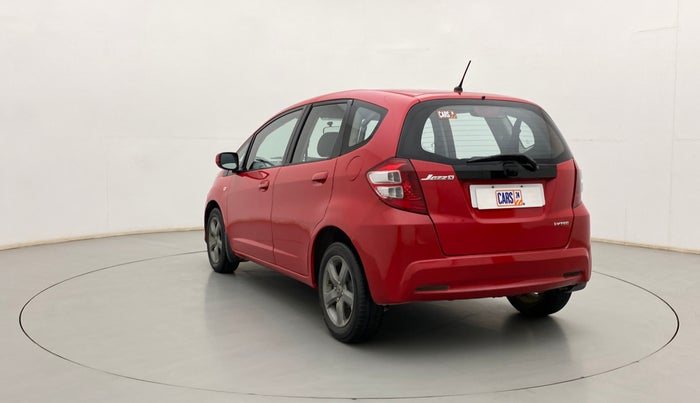 2012 Honda Jazz 1.2L I-VTEC X, Petrol, Manual, 78,956 km, Left Back Diagonal