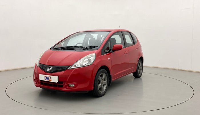 2012 Honda Jazz 1.2L I-VTEC X, Petrol, Manual, 78,956 km, Left Front Diagonal