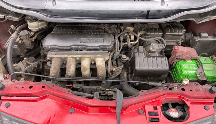 2012 Honda Jazz 1.2L I-VTEC X, Petrol, Manual, 78,956 km, Open Bonet