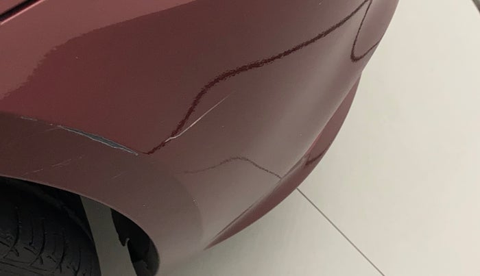 2016 Maruti Swift Dzire ZDI AMT, Diesel, Automatic, 73,341 km, Front bumper - Minor scratches