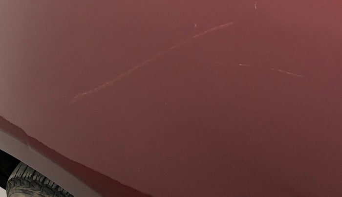 2016 Maruti Swift Dzire ZDI AMT, Diesel, Automatic, 73,341 km, Left fender - Minor scratches