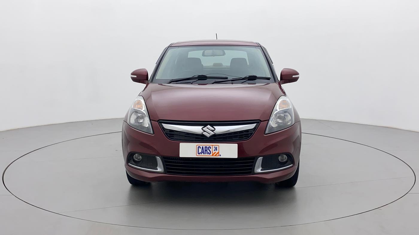 2016 Maruti Swift Dzire ZDI AMT, Diesel, Automatic, 73,341 km, Front