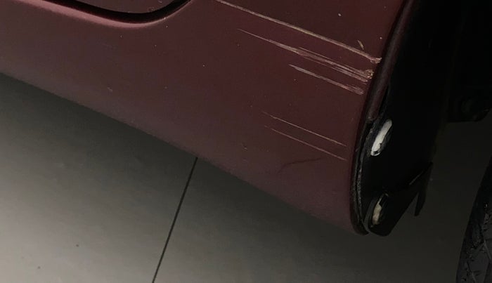 2016 Maruti Swift Dzire ZDI AMT, Diesel, Automatic, 73,341 km, Left running board - Minor scratches