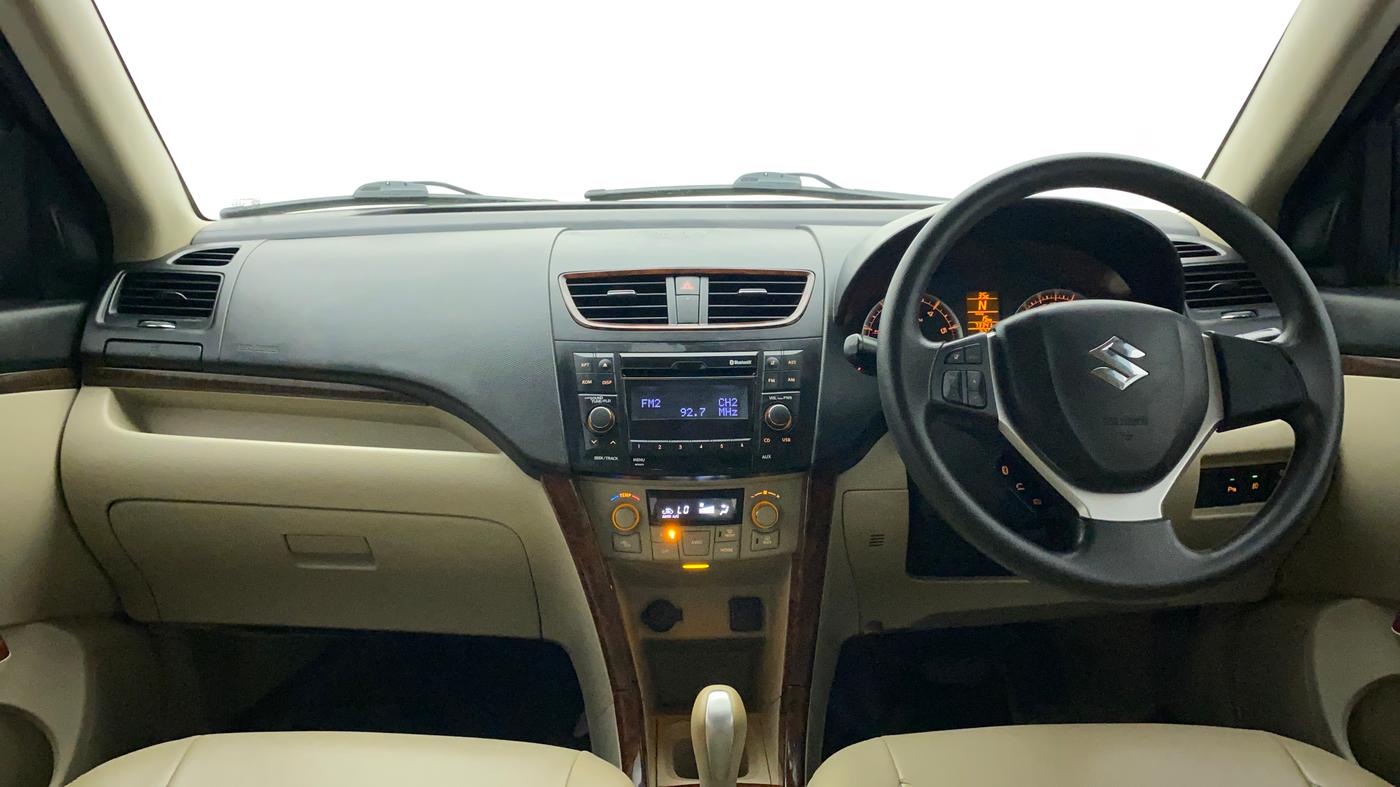 2016 Maruti Swift Dzire ZDI AMT, Diesel, Automatic, 73,341 km, Dashboard