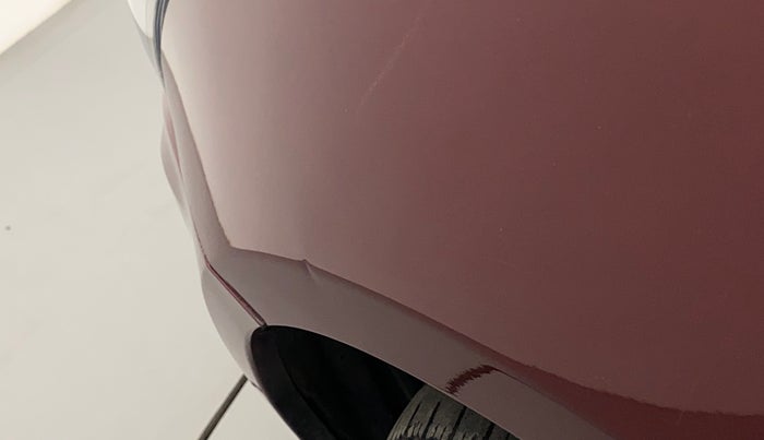 2016 Maruti Swift Dzire ZDI AMT, Diesel, Automatic, 73,341 km, Left fender - Slightly dented