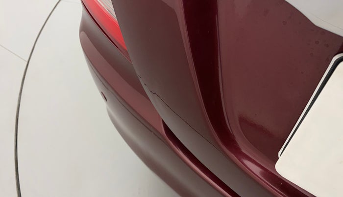 2016 Maruti Swift Dzire ZDI AMT, Diesel, Automatic, 73,341 km, Dicky (Boot door) - Slightly dented