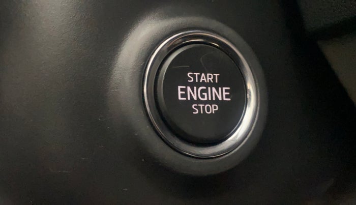 2021 Skoda KUSHAQ STYLE 1.5L TSI MT, Petrol, Manual, 45,807 km, Keyless Start/ Stop Button