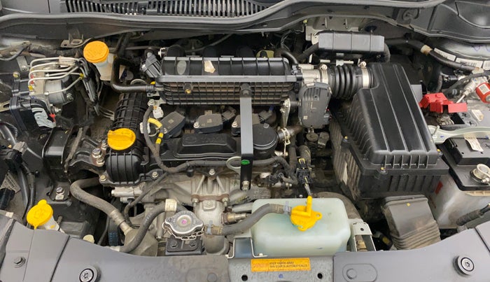 2023 Tata ALTROZ XZ CNG, CNG, Manual, 45,505 km, Engine View