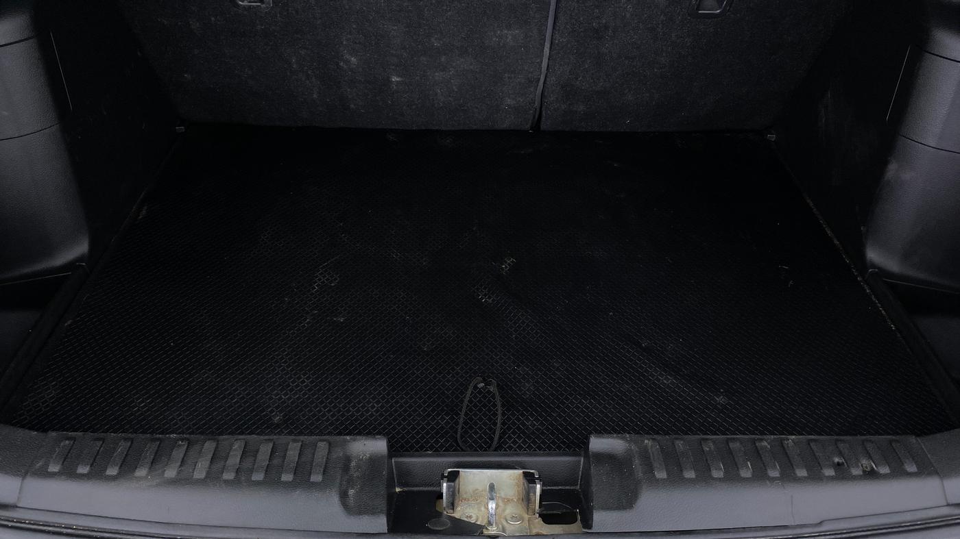 2018 Maruti Vitara Brezza ZDI + AMT, Diesel, Automatic, 91,296 km, Boot Inside