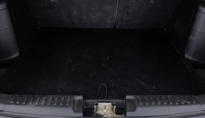 2018 Maruti Vitara Brezza ZDI + AMT, Diesel, Automatic, 91,296 km, Boot Inside