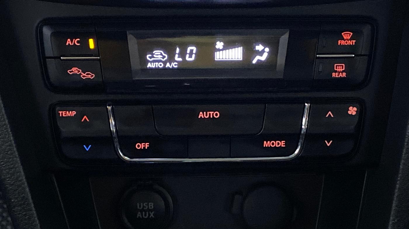 2018 Maruti Vitara Brezza ZDI + AMT, Diesel, Automatic, 91,296 km, Automatic Climate Control