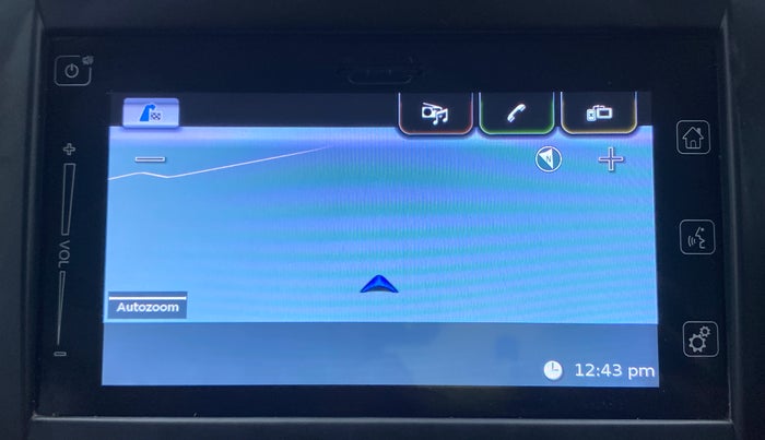 2018 Maruti Vitara Brezza ZDI + AMT, Diesel, Automatic, 91,296 km, Navigation System