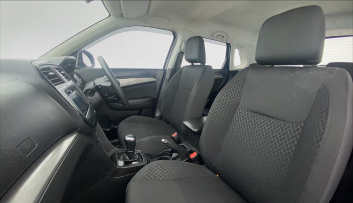 2018 Maruti Vitara Brezza ZDI + AMT, Diesel, Automatic, 91,296 km, Right Side Front Door Cabin