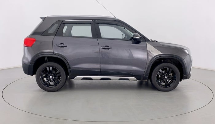 2018 Maruti Vitara Brezza ZDI + AMT, Diesel, Automatic, 91,296 km, Right Side View