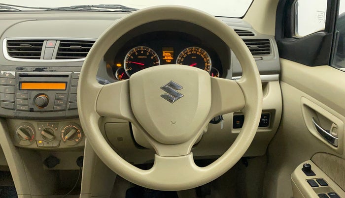 2014 Maruti Ertiga VXI CNG, CNG, Manual, 60,962 km, Steering Wheel Close Up