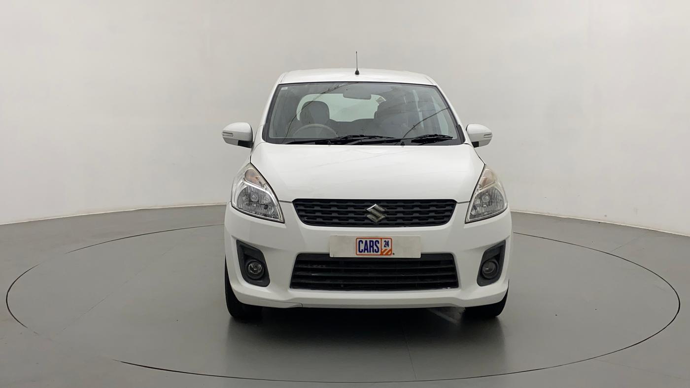 2014 Maruti Ertiga VXI CNG, CNG, Manual, 60,962 km, Front