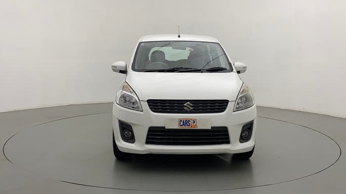 2014 Maruti Ertiga VXI CNG, CNG, Manual, 60,962 km, Front