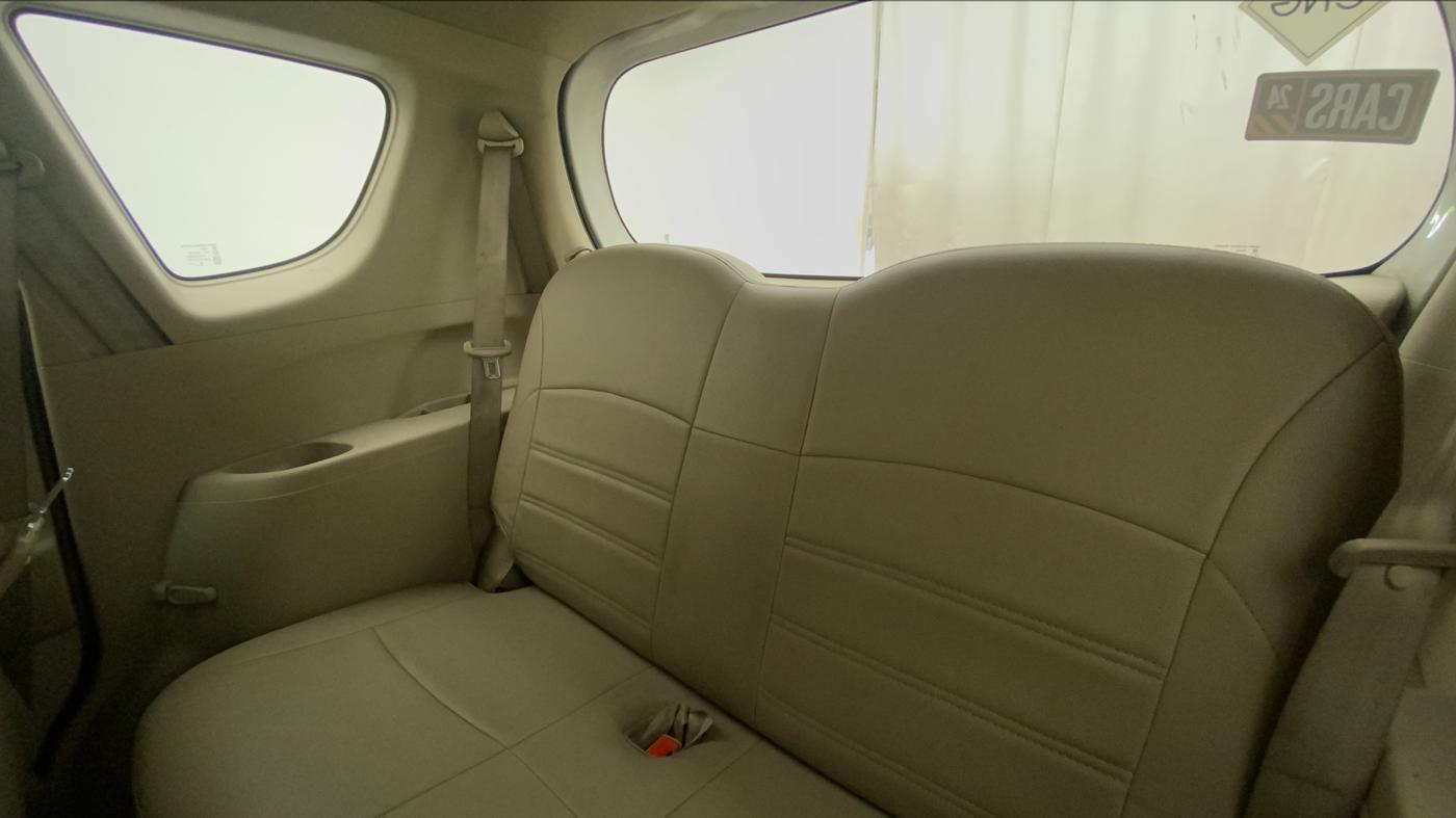 2014 Maruti Ertiga VXI CNG, CNG, Manual, 60,962 km, Third Seat Row ( optional )