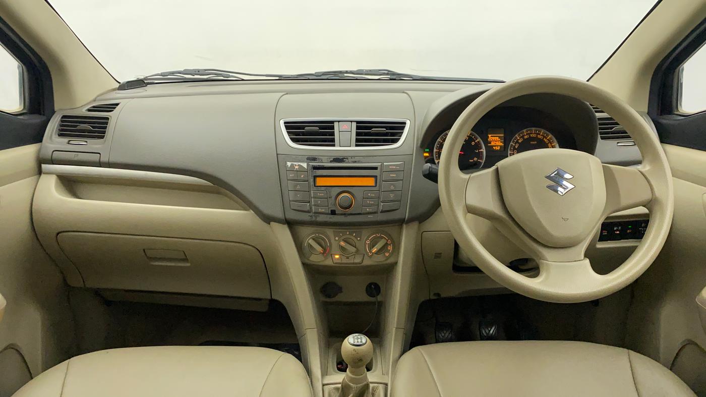 2014 Maruti Ertiga VXI CNG, CNG, Manual, 60,962 km, Dashboard